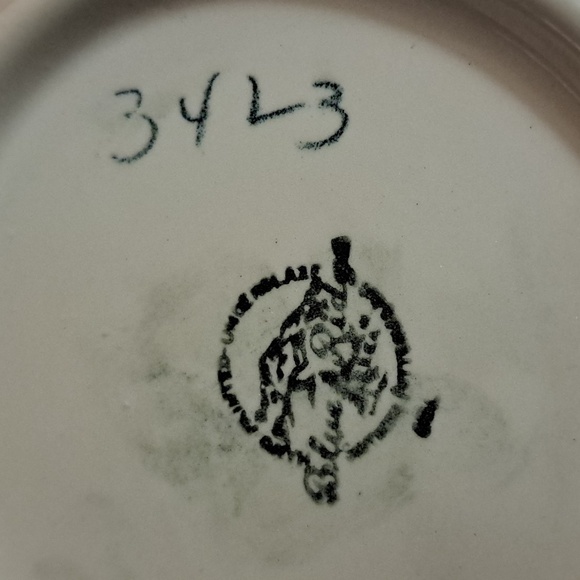 Vintage Blue Ridge Southern Potteries Vegetable Bowl - Picture 5 of 6